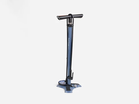 TREK Dual Charger Floor Pump